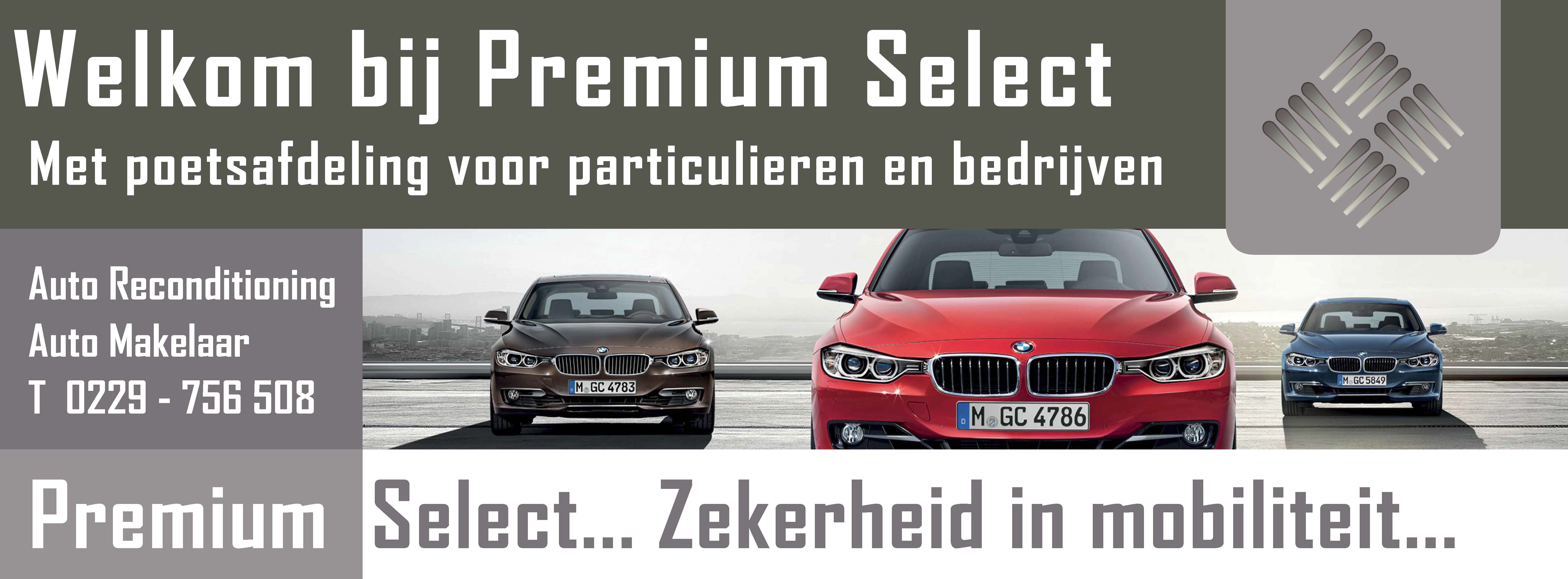 Premium Select BMW verkopen, BMW inkoop en BMW verkoop bmw specialist